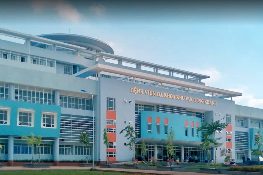 Bệnh viện Đa khoa khu vực Long Khánh