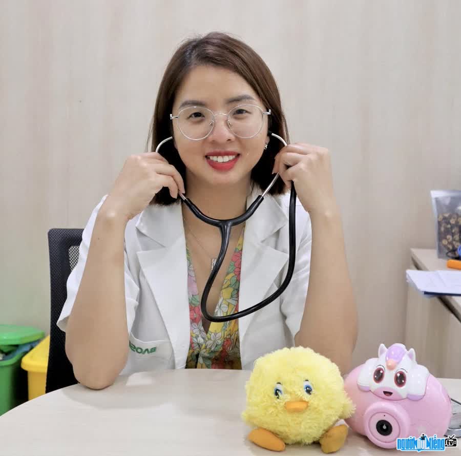 Bác sĩ Đoàn Thị Lan, Bệnh viện ĐK Bảo Sơn.