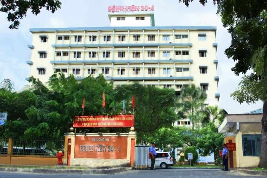 Bệnh viện 30/4 tiếp nhận khám và điều trị bệnh trĩ tại Khoa Ngoại Tổng hợp 