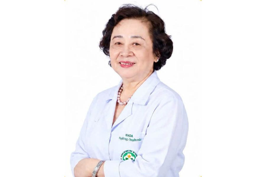 PGS. TS. BS Nguyễn Thị Lan (Ảnh: Bệnh viện 19-8)