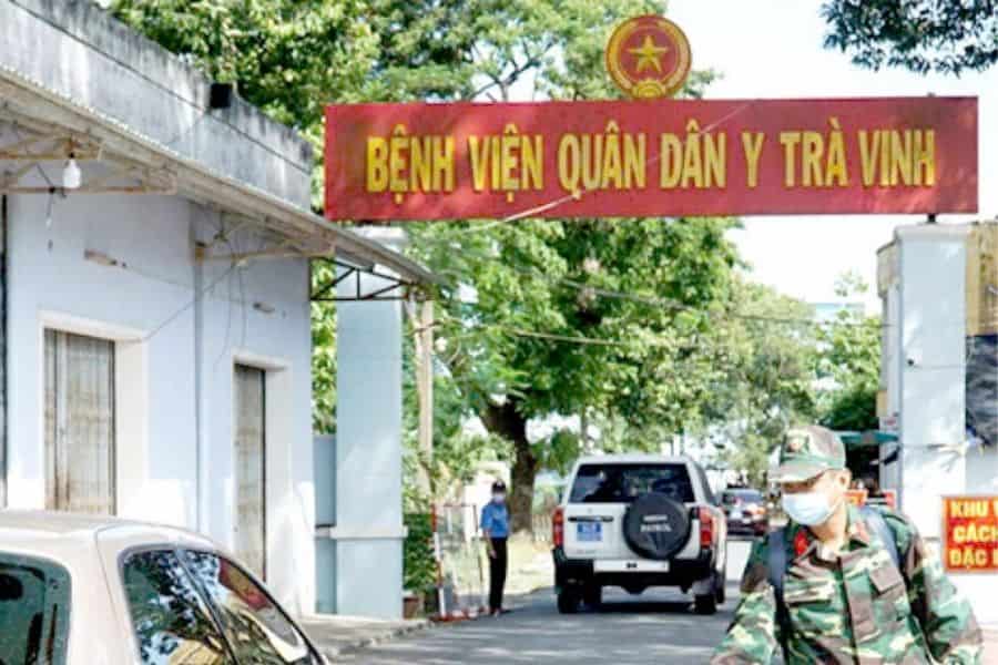 Giới thiệu về Bệnh viện Quân dân y tỉnh Trà Vinh