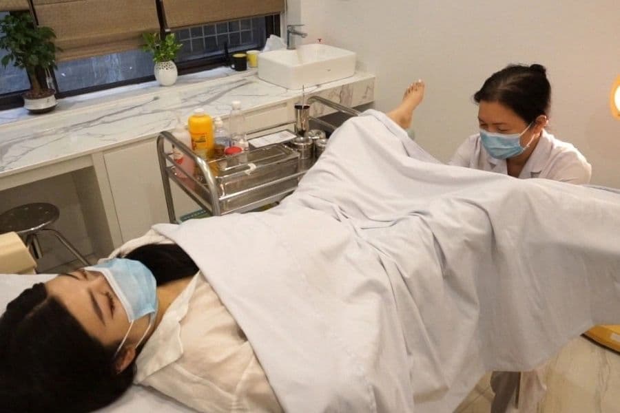 Khám sa tử cung ở đâu Hà Nội - Bệnh viện Phụ sản Hà Nội là cơ sở chuyên sâu về sản phụ khoa