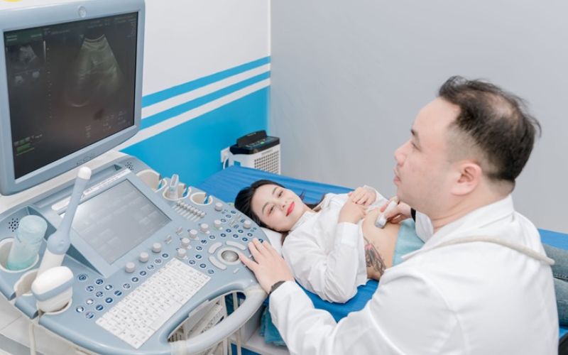 Chuyên khoa Tiêu hóa MEDLATEC là đơn vị khám sỏi túi mật Hà Nội uy tín (Ảnh: Bệnh viện Đa khoa MEDLATEC)