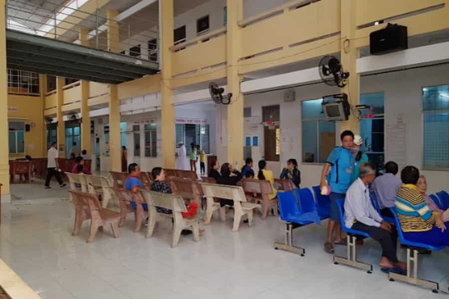 Cơ sở là nơi làm việc của đội ngũ bác sĩ, y tá và nhân viên y tế nhằm đáp ứng nhu cầu chăm sóc sức khỏe của người dân địa phương (Nguồn: Nhà Yến Hào Gia)