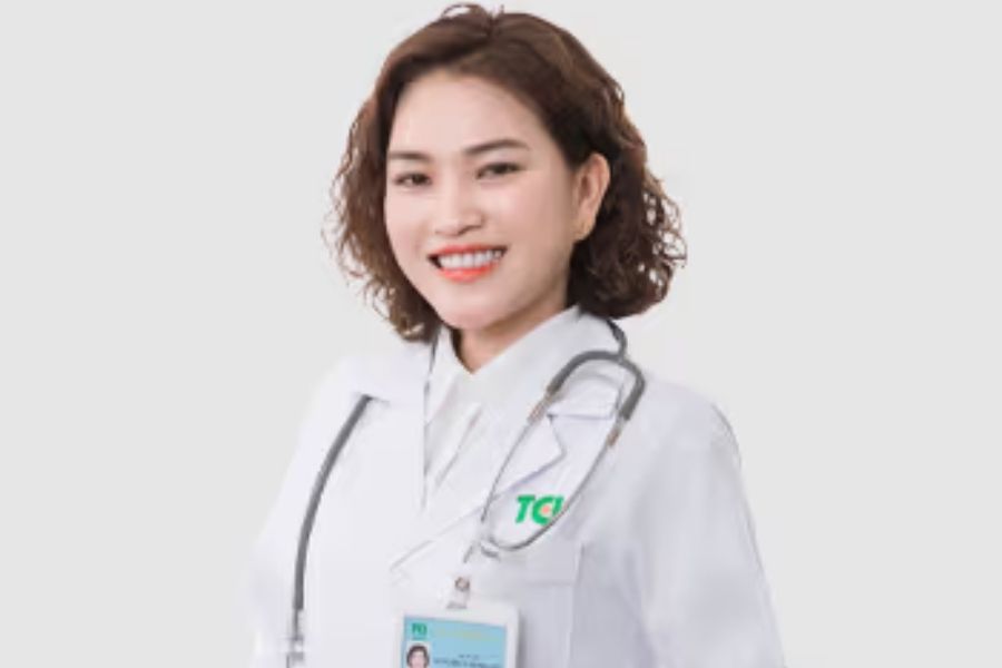 Bác sĩ Minh Đức là bác sĩ khám viêm âm đạo giỏi Hà Nội ở Bệnh viện Thu Cúc