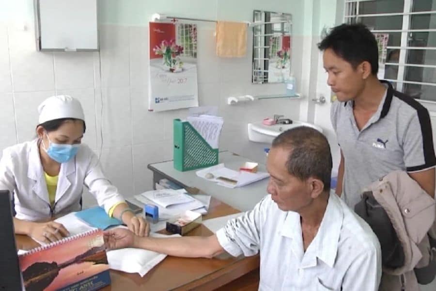 Bệnh viện YHCT Tiền Giang chuyên khám và điều trị kết hợp Y học cổ truyền với Y học hiện đại