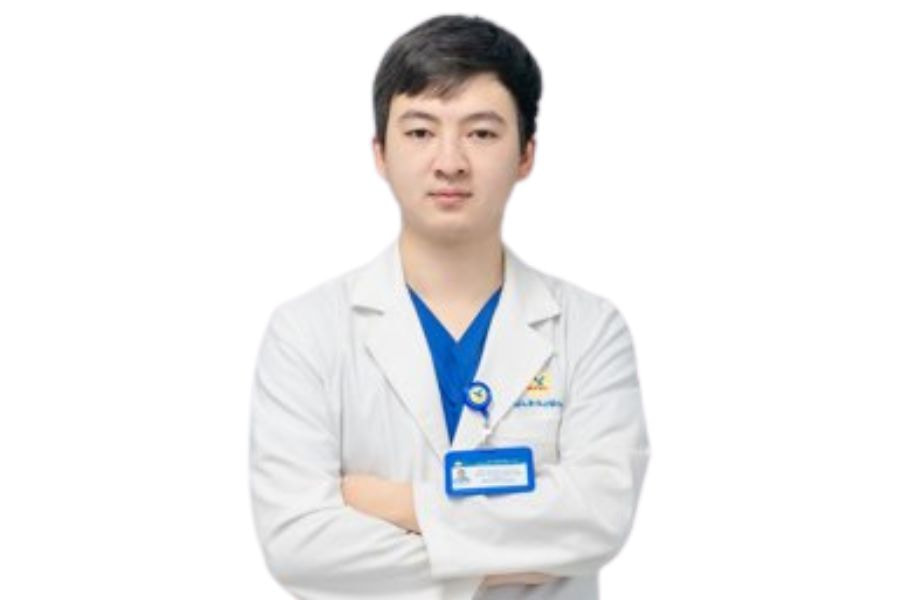 ThS.BS Lưu Tuấn Thành 