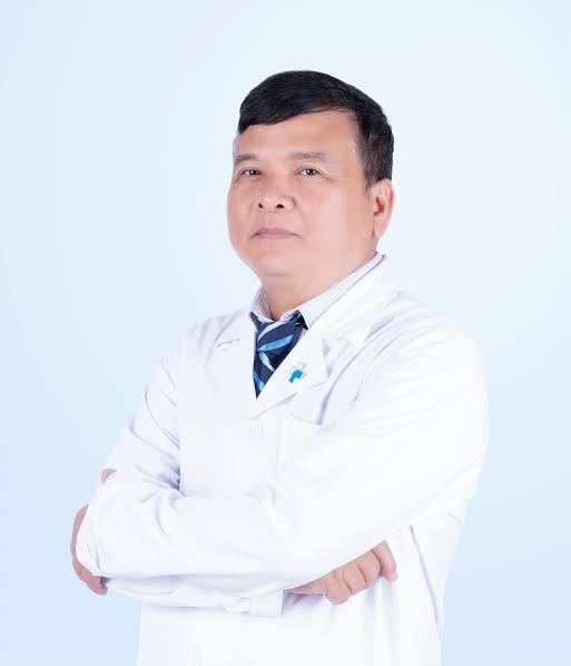 Bác sĩ Vũ Đình Kha công tác tại Bệnh viện Hoàn Mỹ. Ảnh: Hoàn Mỹ