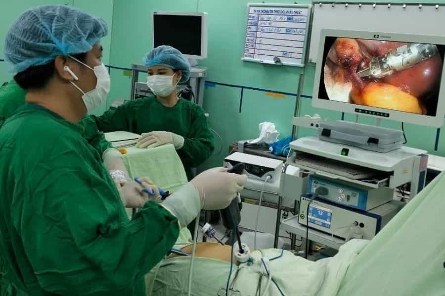 Đặt lịch bác sĩ khám gan mật TPHCM với bác sĩ Trần Thanh Duy tại bệnh viện 30-4