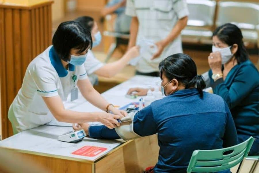 Hoàn Mỹ Sài Gòn cung cấp giải pháp kiểm tra sức khỏe cho doanh nghiệp