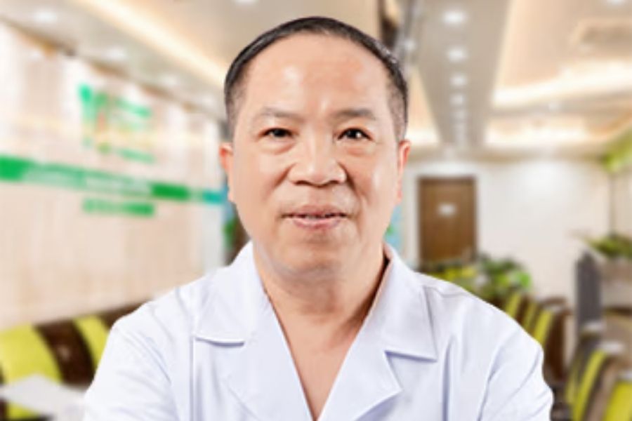 Bác sĩ chẩn đoán trước sinh giỏi Hà Nội Nguyễn Tuấn Minh với nhiều năm kinh nghiệm (Ảnh: Bcare)