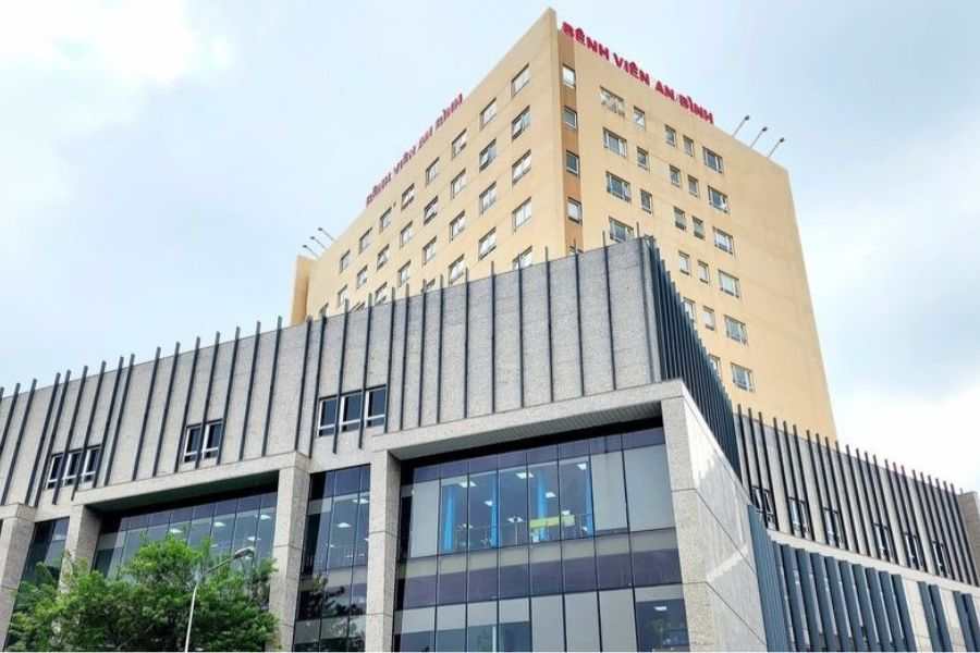 Bệnh viện An Bình