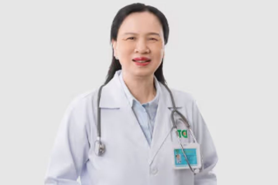 Bác sĩ Nguyễn Thị Hằng có kinh nghiệm trong việc điều trị trào ngược (Ảnh: Bệnh viện Thu Cúc)