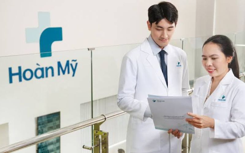 Khoa Sản và Phụ khoa Bệnh viện Hoàn Mỹ Sài Gòn (Ảnh: BV Hoàn Mỹ Sài Gòn)