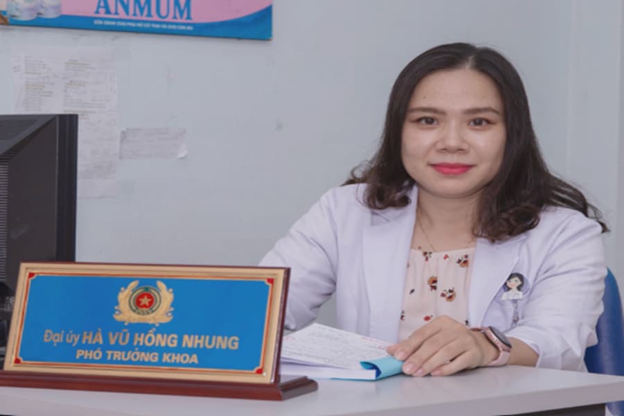 Chuyên gia sản phụ khoa giàu kinh nghiệm tại bệnh viện công uy tín (Nguồn: Bệnh viện 30-4)