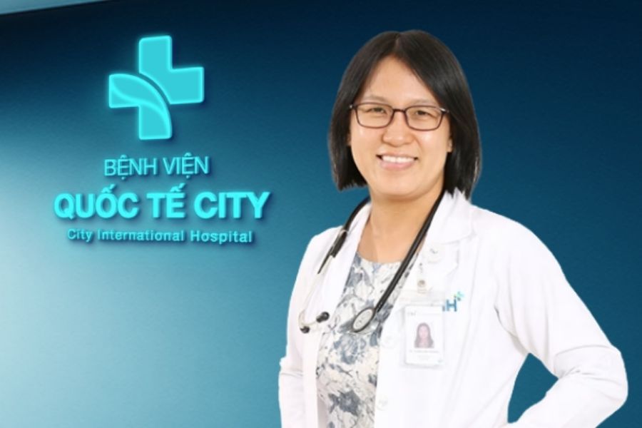 Đặt khám bác sĩ điều trị hen trẻ em giỏi TPHCM Dương Anh Phượng