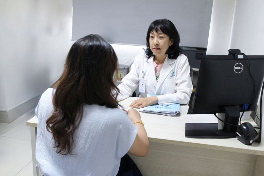 TS.BS Trần Thị Minh Hạnh, chuyên gia Dinh dưỡng với hơn 33 năm kinh nghiệm (Ảnh: Báo Nông nghiệp & Môi trường)