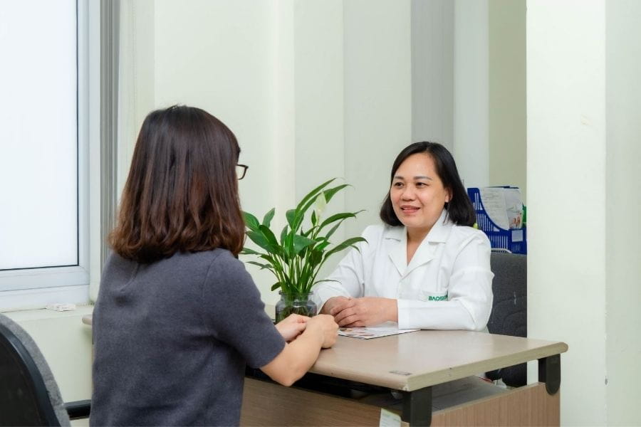 Khám phụ khoa cho người chưa quan hệ ở đâu Hà Nội - Bệnh viện Đa khoa Bảo Sơn 