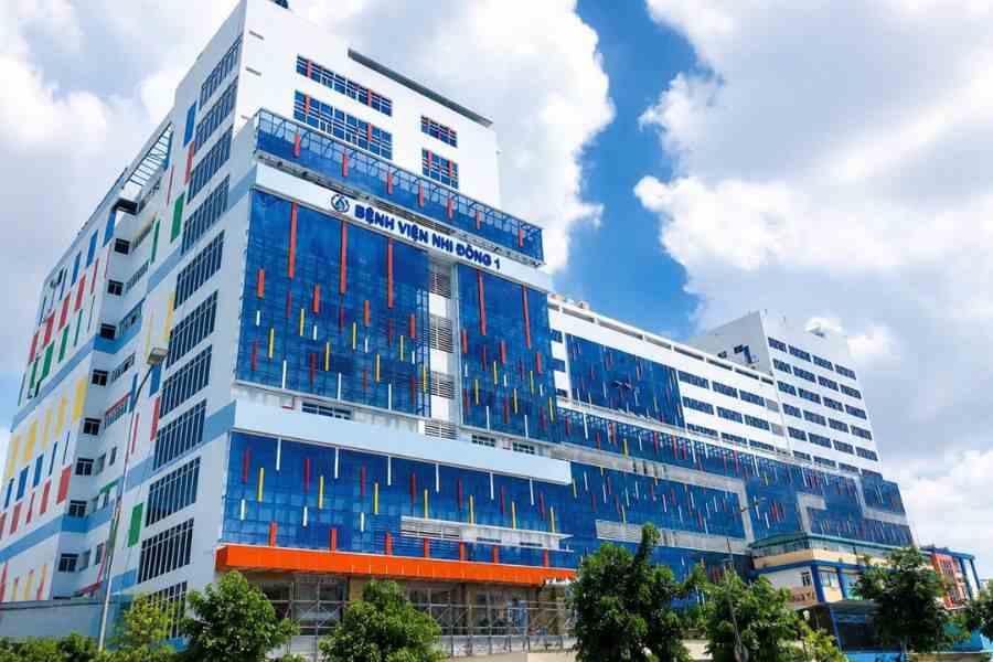 Bệnh viện Nhi Đồng 1