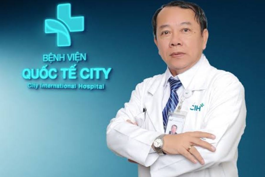 Đặt khám bệnh trĩ với bác sĩ Lê Kim Sang tại Bệnh viện Quốc tế City