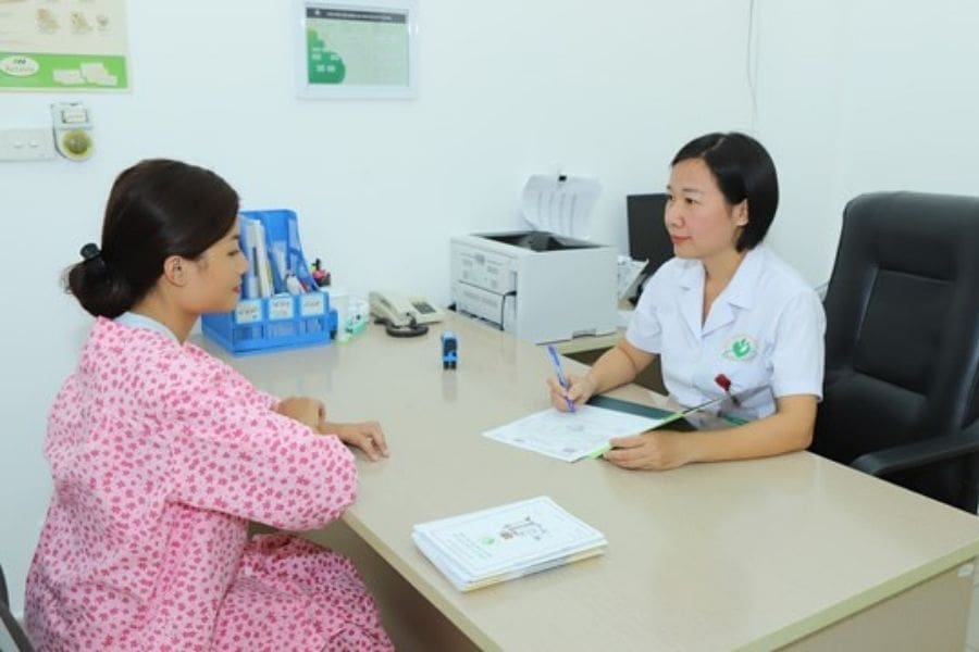Bệnh viện Phụ sản Hà Nội là cơ sở chuyên sâu về sức khỏe sản phụ khoa 