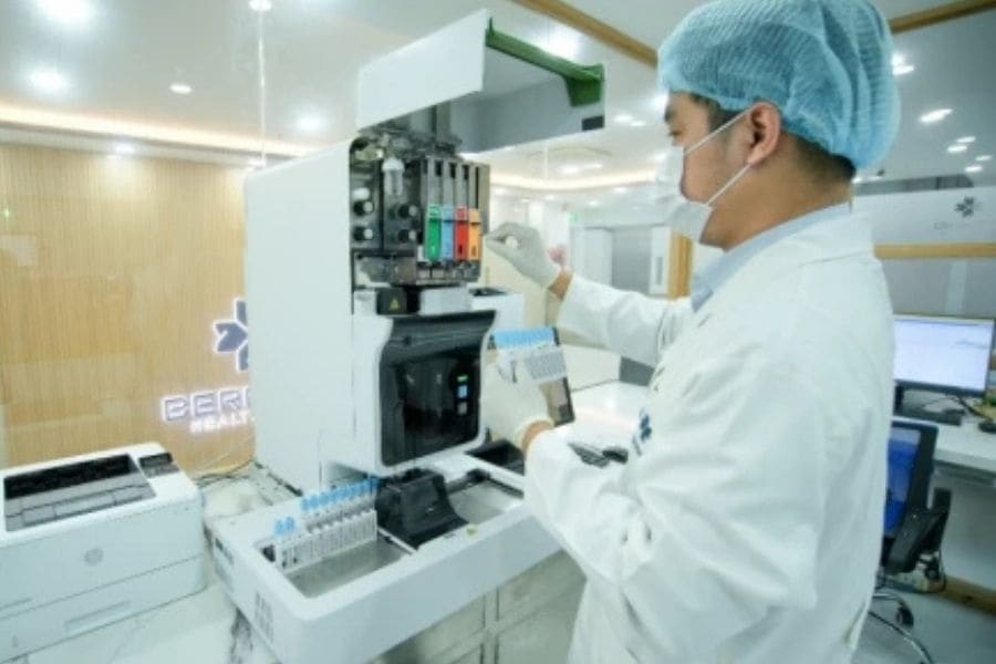 Bernard Healthcare triển khai các phương pháp tầm soát ung thư cổ tử cung (Ảnh: Bernard Healthcare)