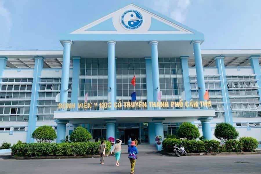 Bệnh viện Y học cổ truyền Cần Thơ với định hướng kết hợp Y học cổ truyền và Y học hiện đại