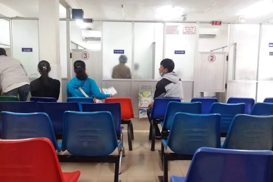 Bệnh viện Da liễu TP. Cần Thơ có khám chữa bệnh sử dụng bảo hiểm y tế