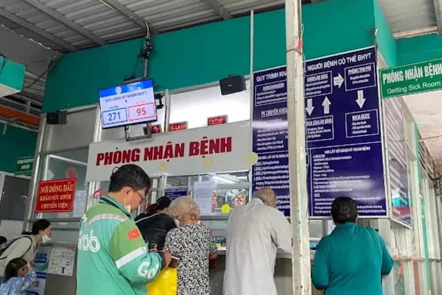 Khám tại Bệnh viện Đa khoa Phú Nhuận có được hưởng bảo hiểm y tế