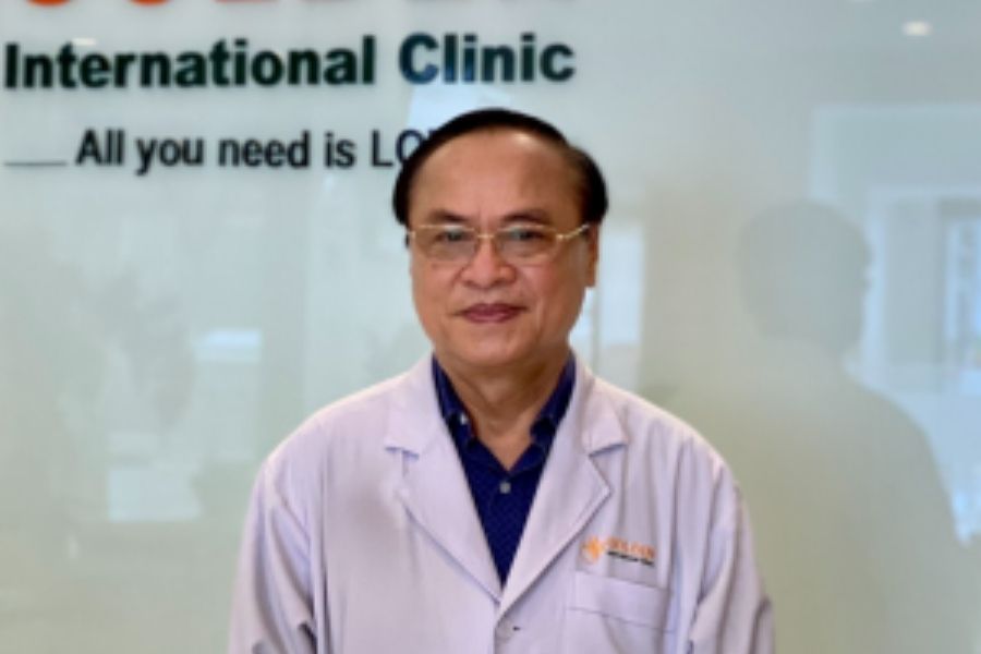 Khám ruột kích thích với bác sĩ Quốc Ánh tại Phòng khám ĐKQT Golden Healthcare