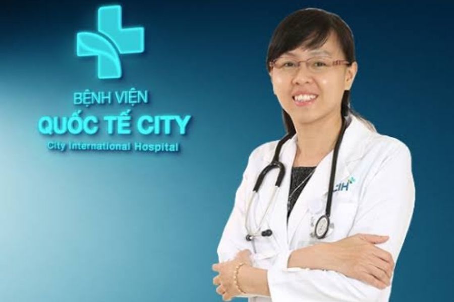 Bác sĩ Hoàng Chân Phương có kinh nghiệm trong chẩn đoán và điều trị bệnh lý hô hấp