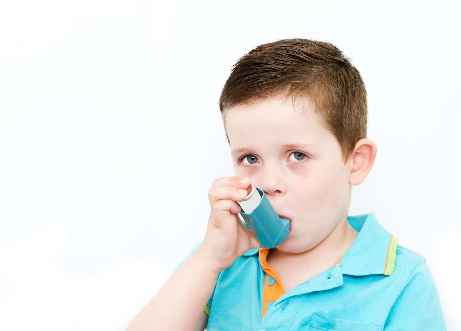 Khám hen cho trẻ ngoài giờ ở TPHCM tại DYM Medical Center. Ảnh: suckhoedoisong