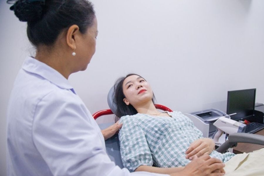 Bệnh viện Đa khoa Quốc tế Thu Cúc chú trọng chất lượng dịch vụ sản phụ khoa
