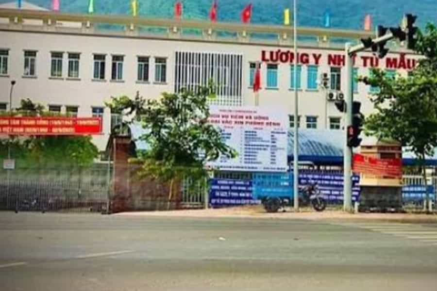 Trung tâm Y tế khu vực Xuân Lộc