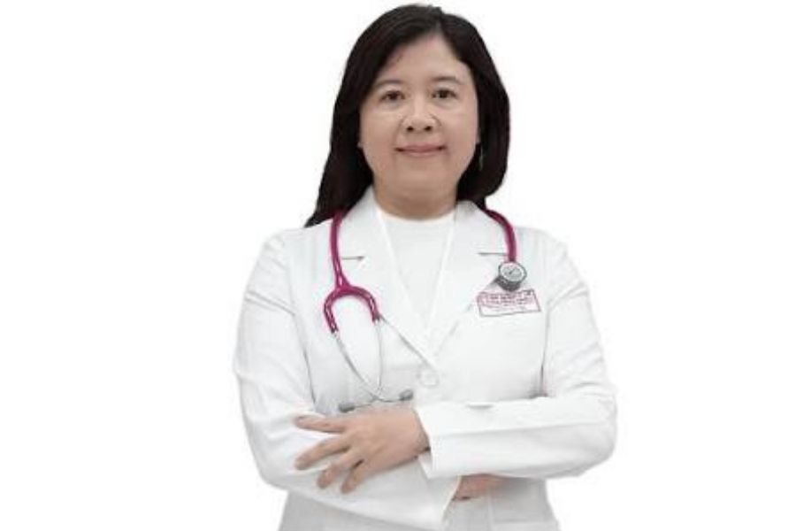 Đặt lịch bác sĩ khám nội tiết nhi giỏi TPHCM Nguyễn Phương Khanh (Ảnh: Tập đoàn y tế Phương Châu)