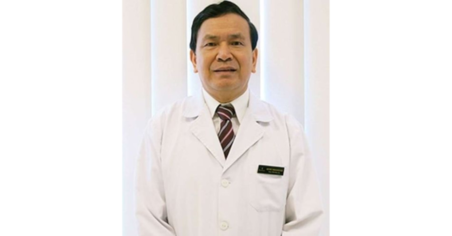 PGS.TS Phạm Quang Đoàn.