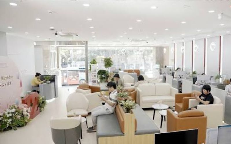 Phòng khám đại tràng Hà Nội có gói tầm soát tại Bệnh viện Ung bướu Hưng Việt (Ảnh: Bệnh viện Ung bướu Hưng Việt)