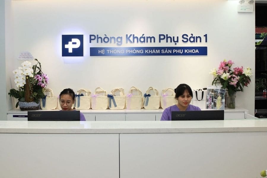 Phòng khám Phụ sản 1 - Phòng khám tiểu đường thai kỳ Hà Nội uy tín (Ảnh: Phụ sản 1)