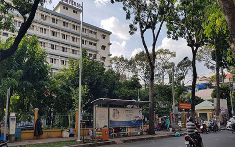 Bệnh viện 30-4 có Khoa Sản và Kế hoạch hóa gia đình (Ảnh: Bệnh viện 30-4)