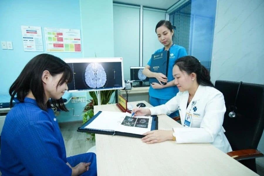 Bernard Healthcare chú trọng sự riêng tư trong quá trình chăm sóc sức khỏe phụ nữ (Ảnh: Bernard Healthcare)