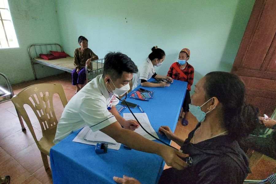 Bệnh viện Đa khoa Đông Âu có tiếp nhận khám chữa bệnh theo thẻ BHYT 