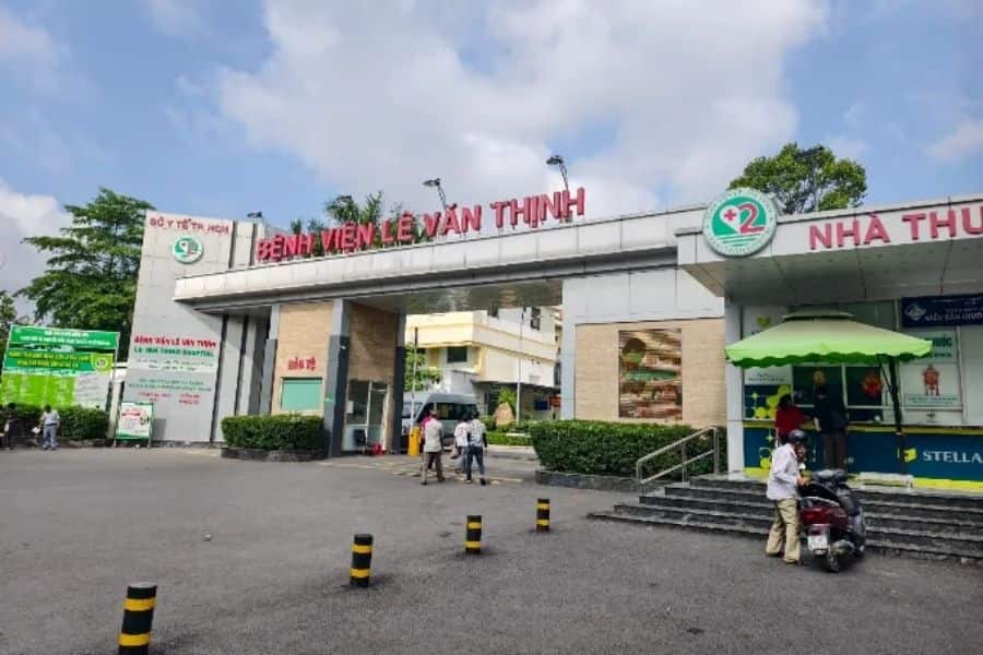 Bệnh viện Lê Văn Thịnh được xếp hạng I theo tiêu chuẩn của Bộ Y tế (Ảnh: Bệnh viện Lê Văn Thịnh)