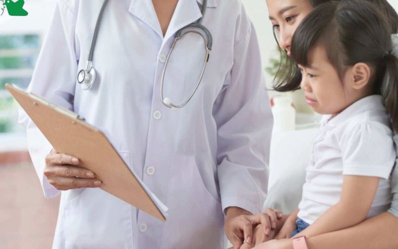 Bệnh viện Chợ Rẫy có Khoa Nội thận; bố mẹ nên hỏi trước về dịch vụ phù hợp cho trẻ (Ảnh: Bệnh viện Chợ Rẫy)
