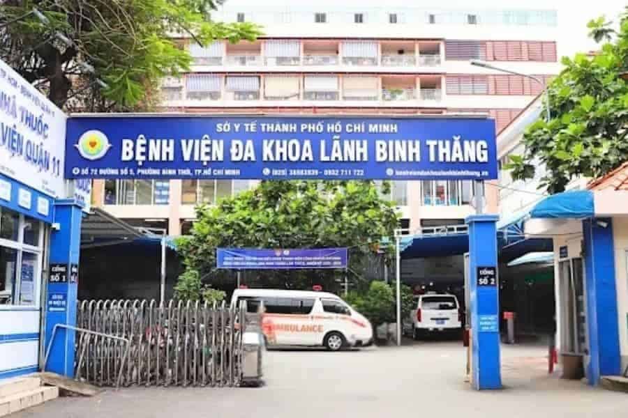 Bệnh viện có tổ chức khám sức khỏe doanh nghiệp Quận 11