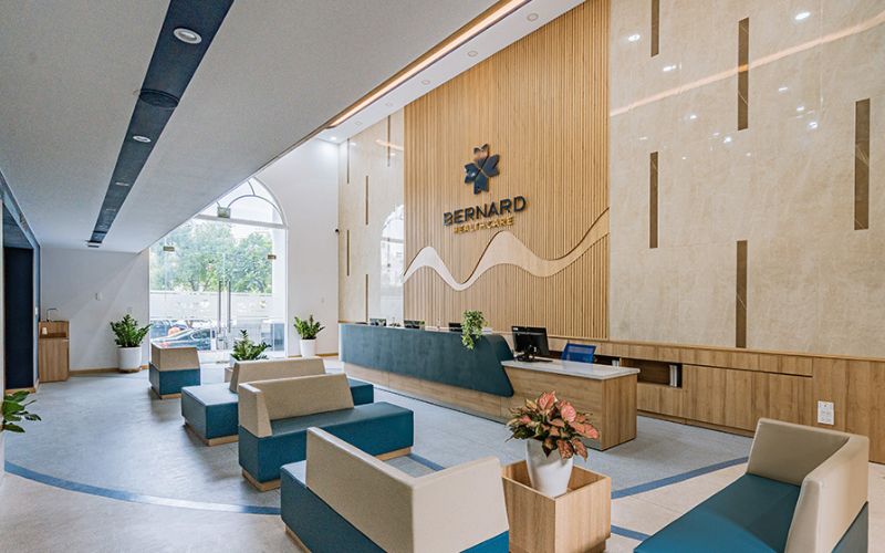 Hệ thống nội soi Fujifilm tại Bernard Healthcare là một điểm bạn có thể hỏi thêm khi tìm siêu âm nội soi tiêu hóa ở đâu TPHCM (Ảnh: Bernard Healthcare)