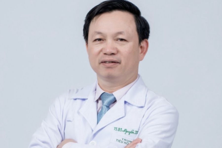Đặt khám bác sĩ điều trị trào ngược dạ dày giỏi Hà Nội Nguyễn Trường Sơn (Ảnh: Bcare)