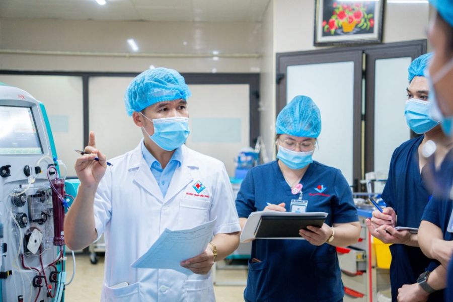 Bệnh viện Đa khoa Hùng Vương tiếp nhận khám Bảo hiểm y tế tất cả các ngày trong tuần