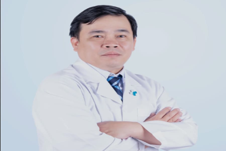 Trưởng khoa sản với hơn 24 năm kinh nghiệm thăm khám (Nguồn: BCare)