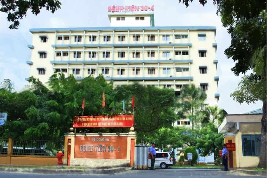 Bệnh viện 30-4 (Ảnh: Long Châu)