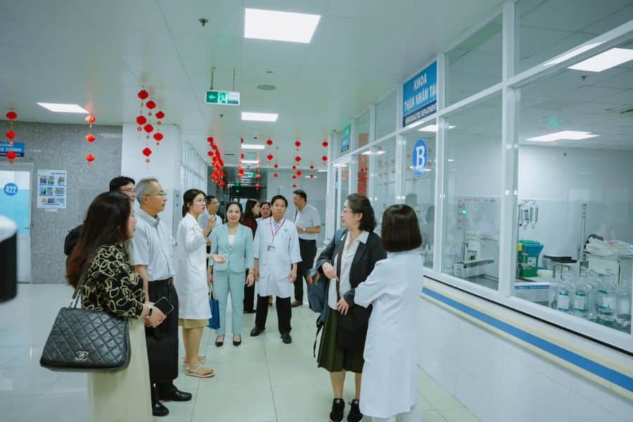 Bệnh viện Đa khoa Thống Nhất có tiếp nhận khám BHYT cho mọi bệnh nhân có thẻ hợp lệ